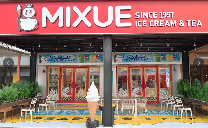 Mixue Beach View Pik 2